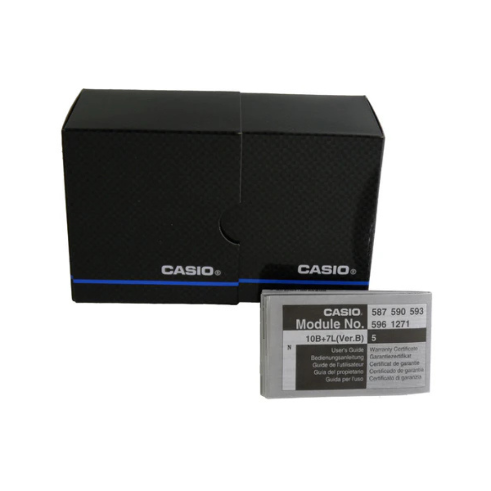 Casio MTP Series D'Luxe