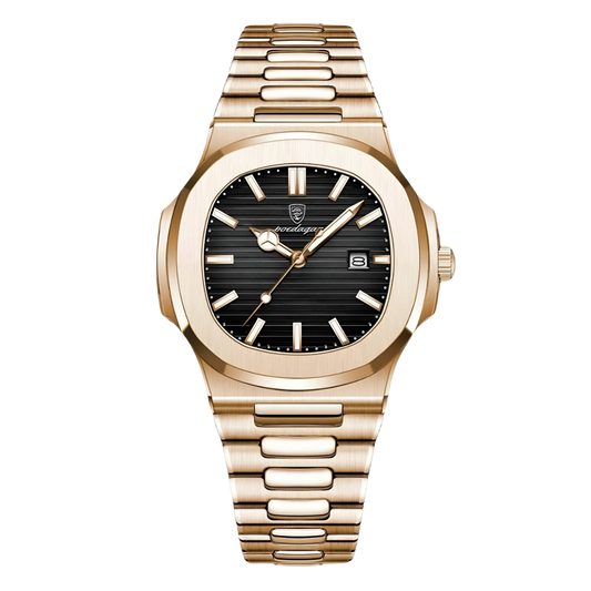 Nautilus Golden D'Luxe