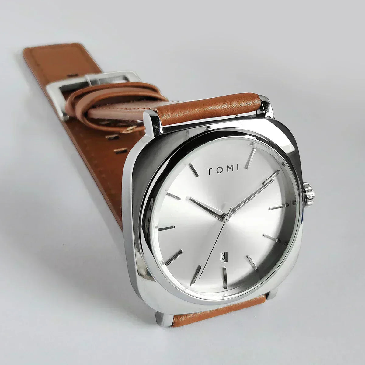 Monaco Minimal Watch D'Luxe