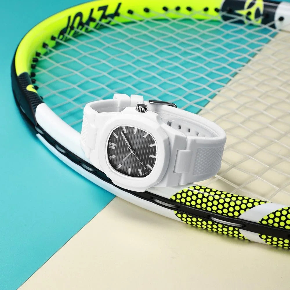 Christal Vidor Uhr D'Luxe