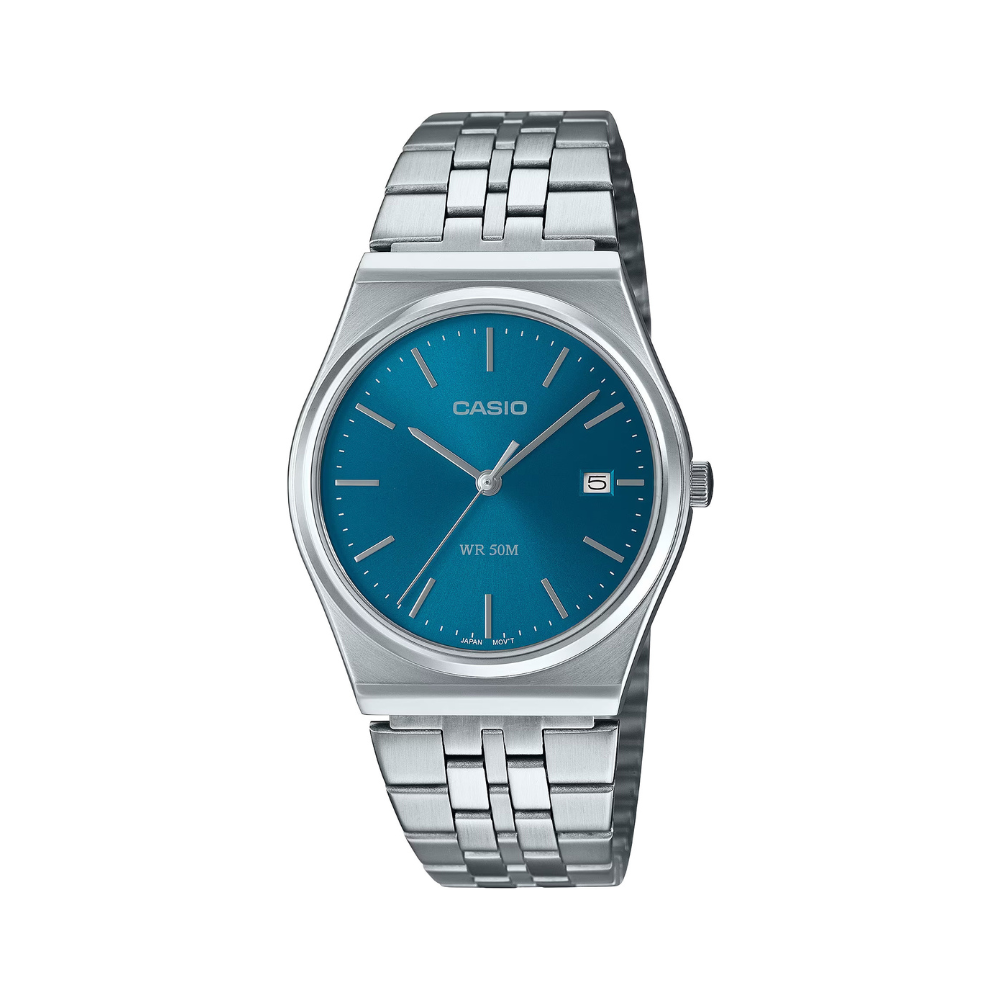 Casio MTP Series Mens Watch D'Luxe