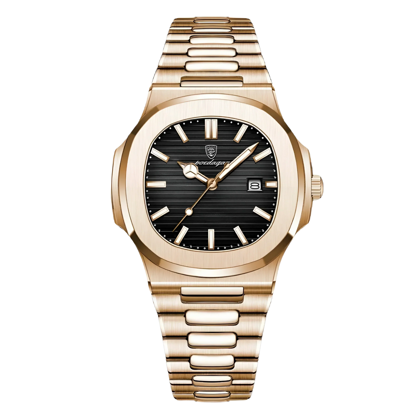 Nautilus Golden D'Luxe