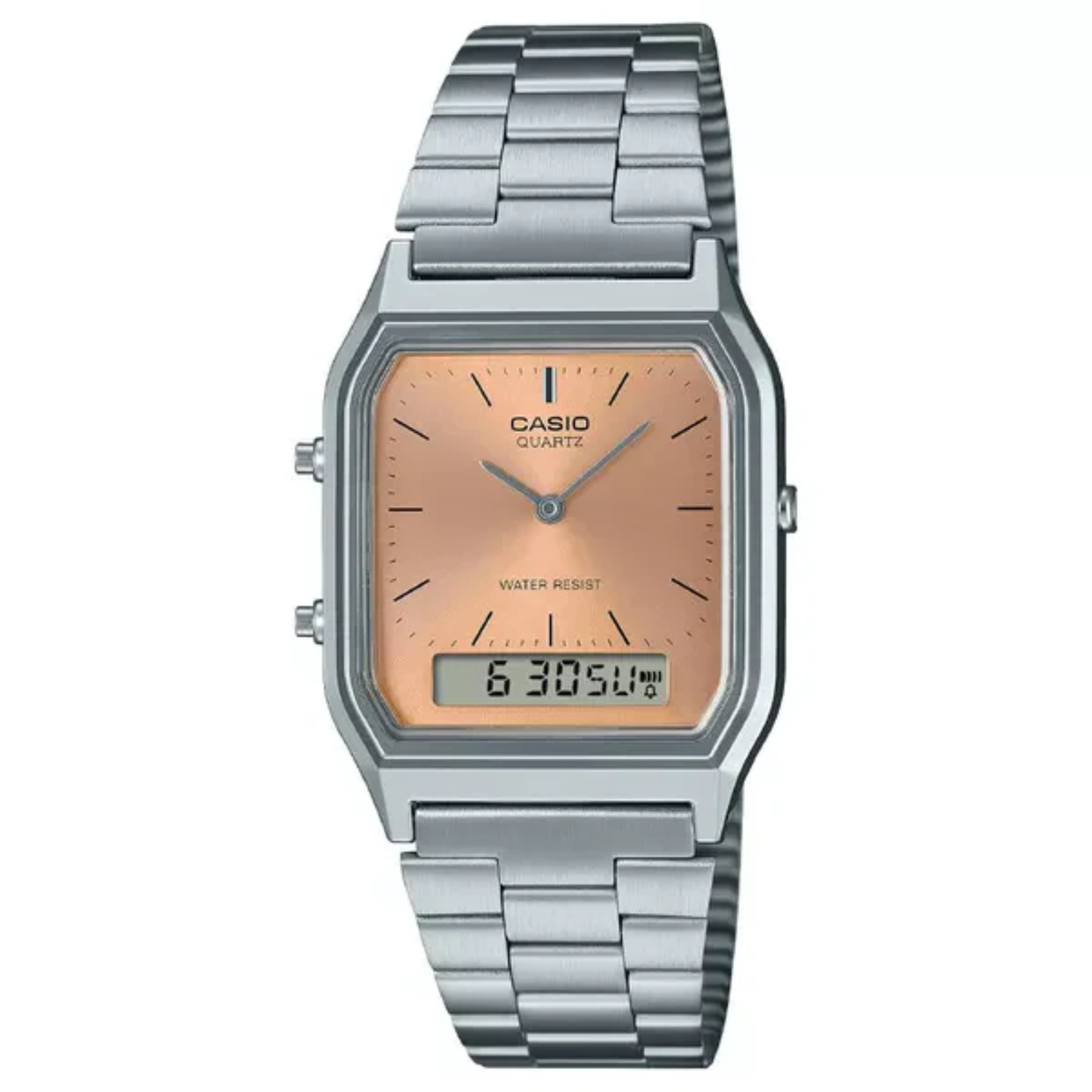 Casio Vintage Square D'Luxe