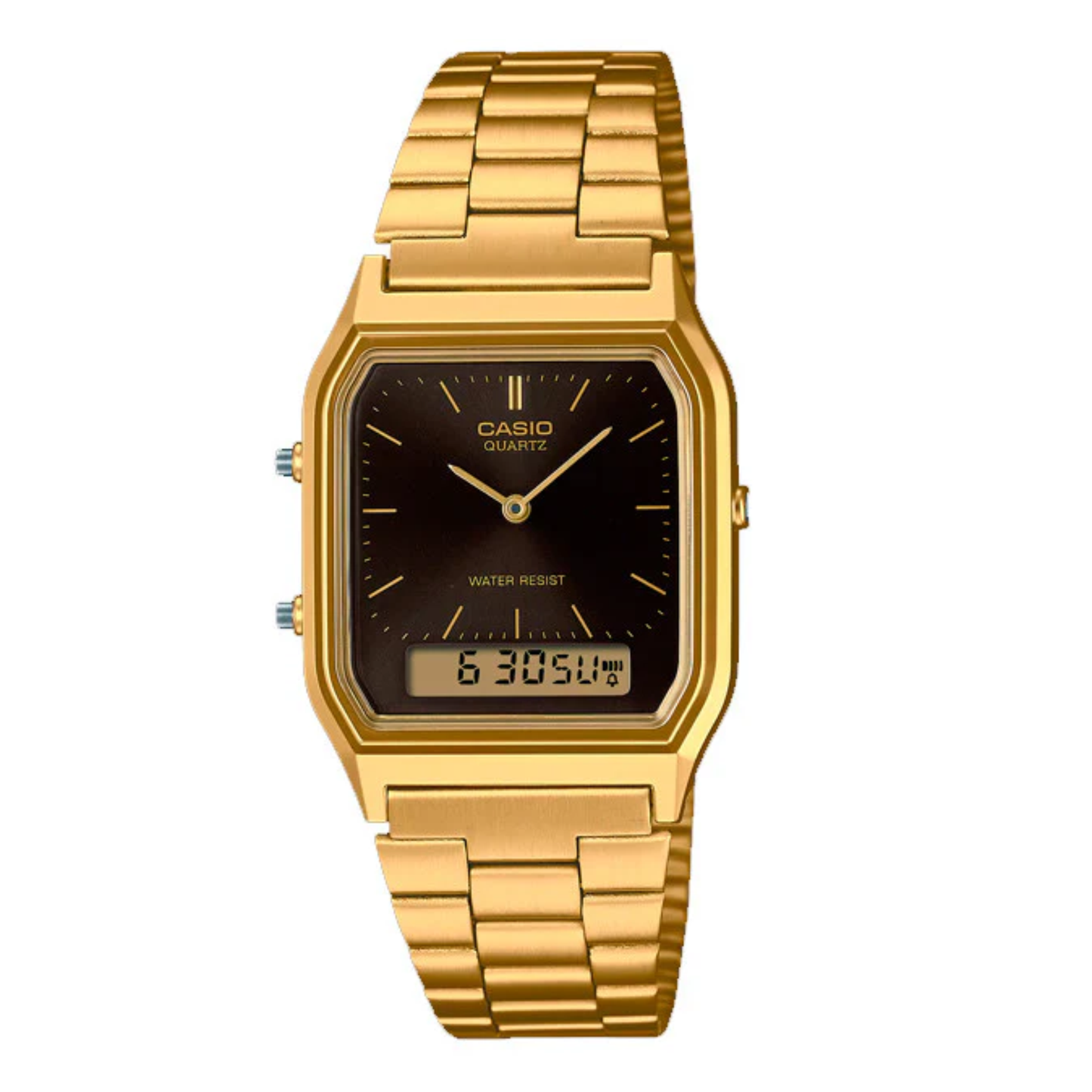 Casio Vintage Square D'Luxe