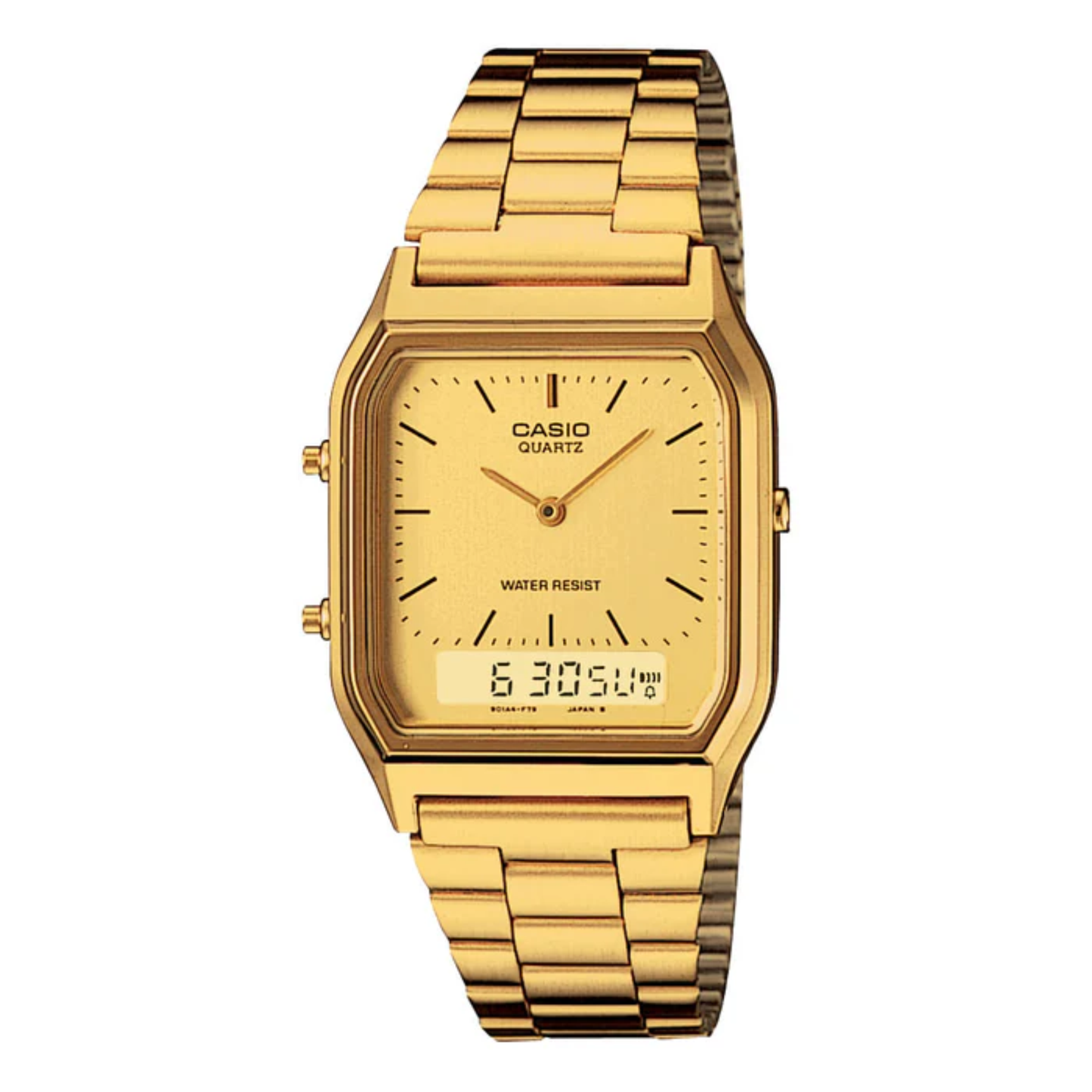 Casio Vintage Square D'Luxe
