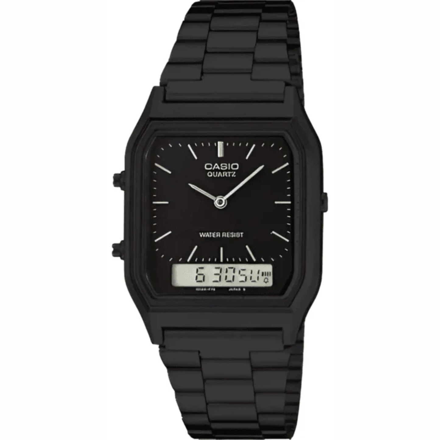 Casio Vintage Square D'Luxe