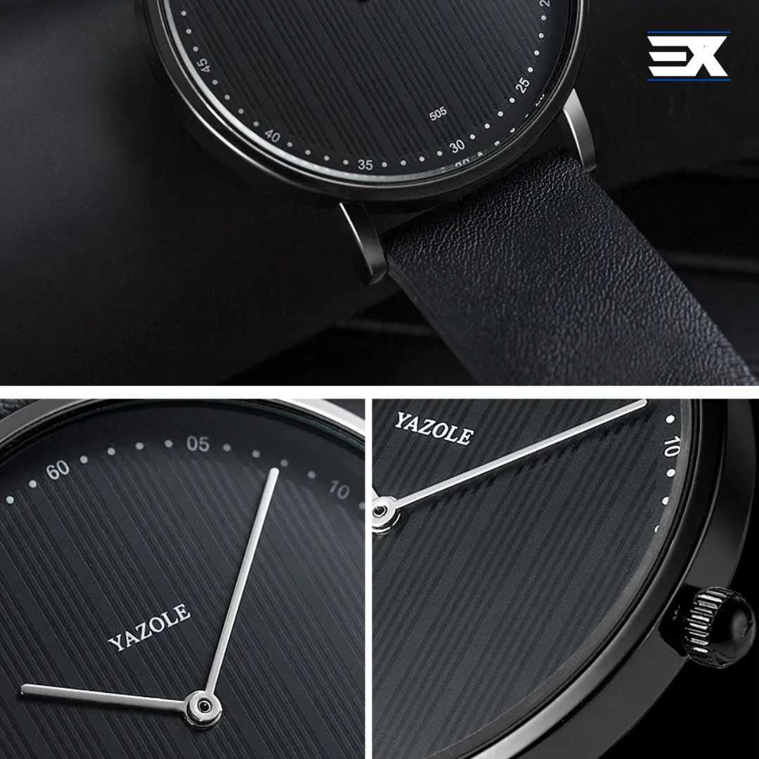 Minimalist Watch Ibiza D'Luxe
