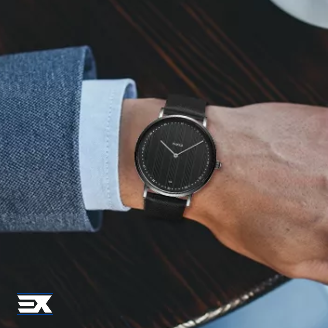 Minimalist Watch Ibiza D'Luxe