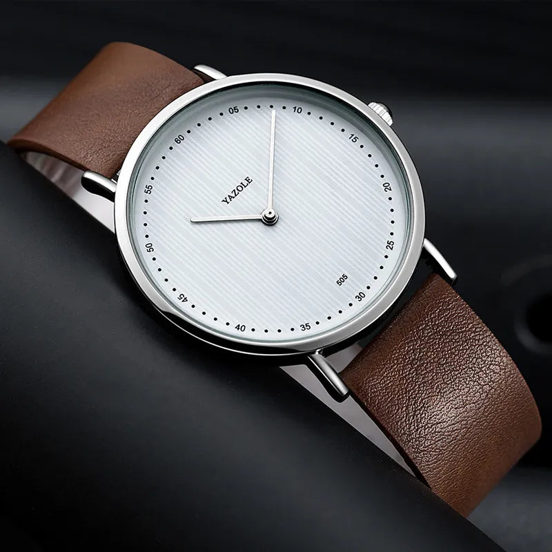 Minimalist Watch Ibiza D'Luxe