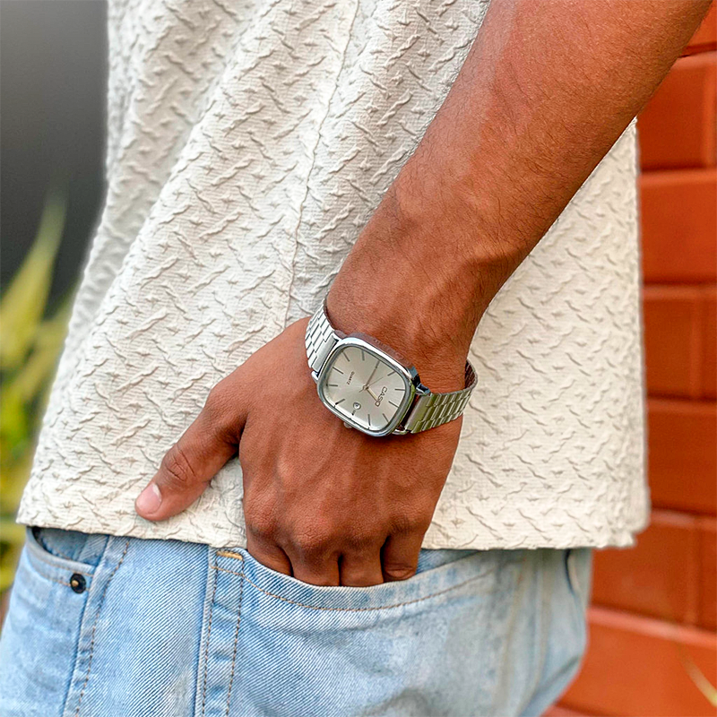 Casio Vintage D'Luxe