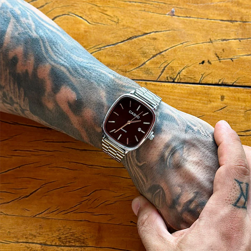 Casio Vintage D'Luxe