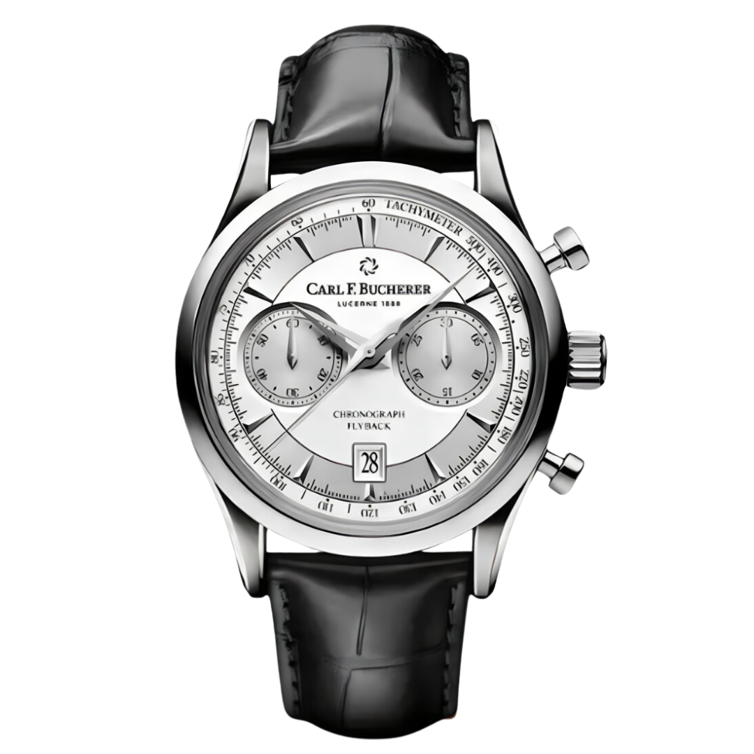Carl F. Bucherer Watch D'Luxe