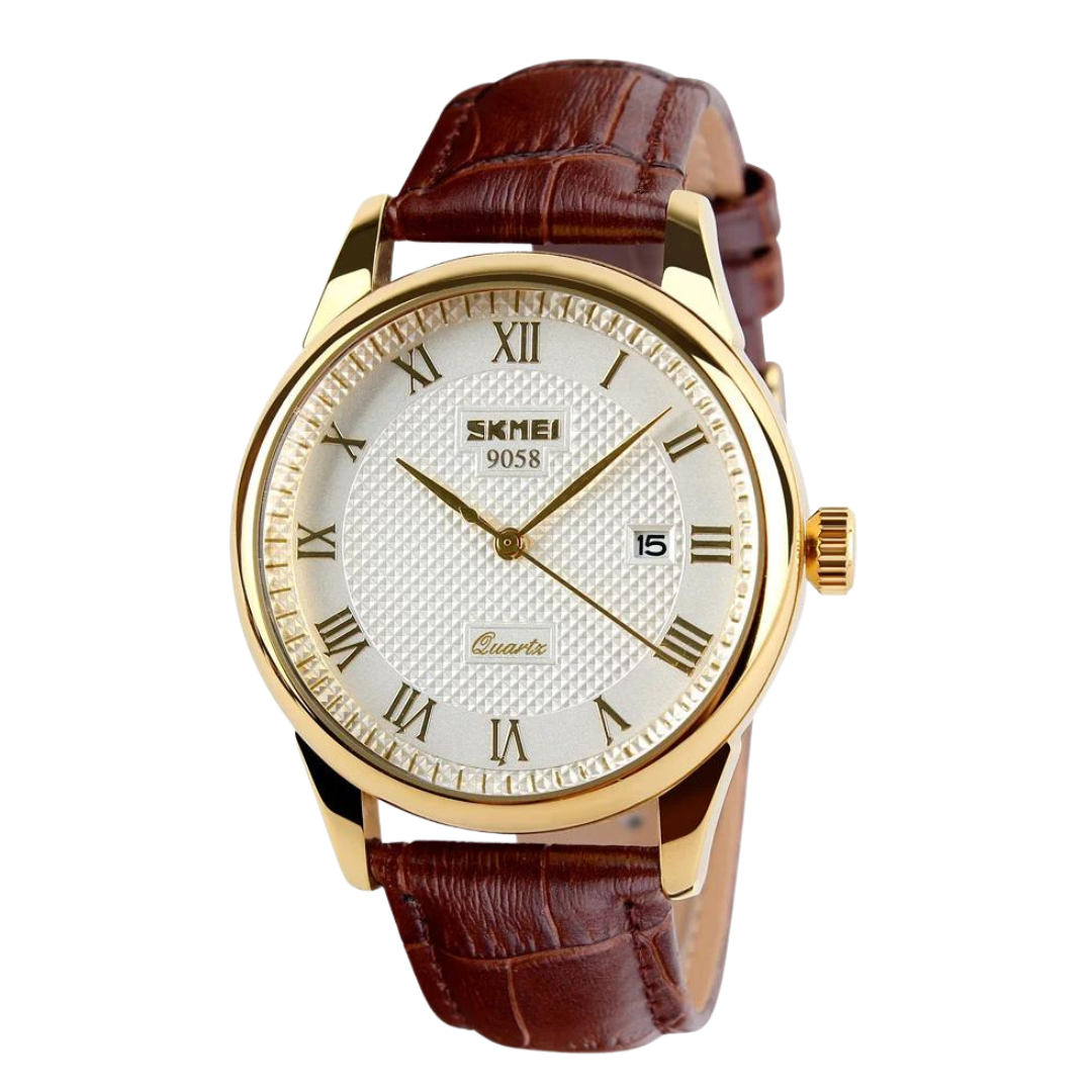Executive Old Money Watch D'Luxe