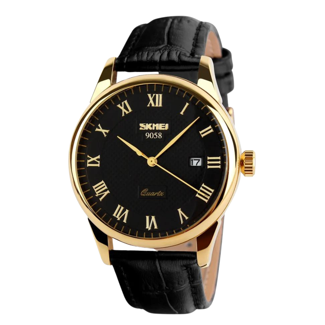Executive Old Money Watch D'Luxe
