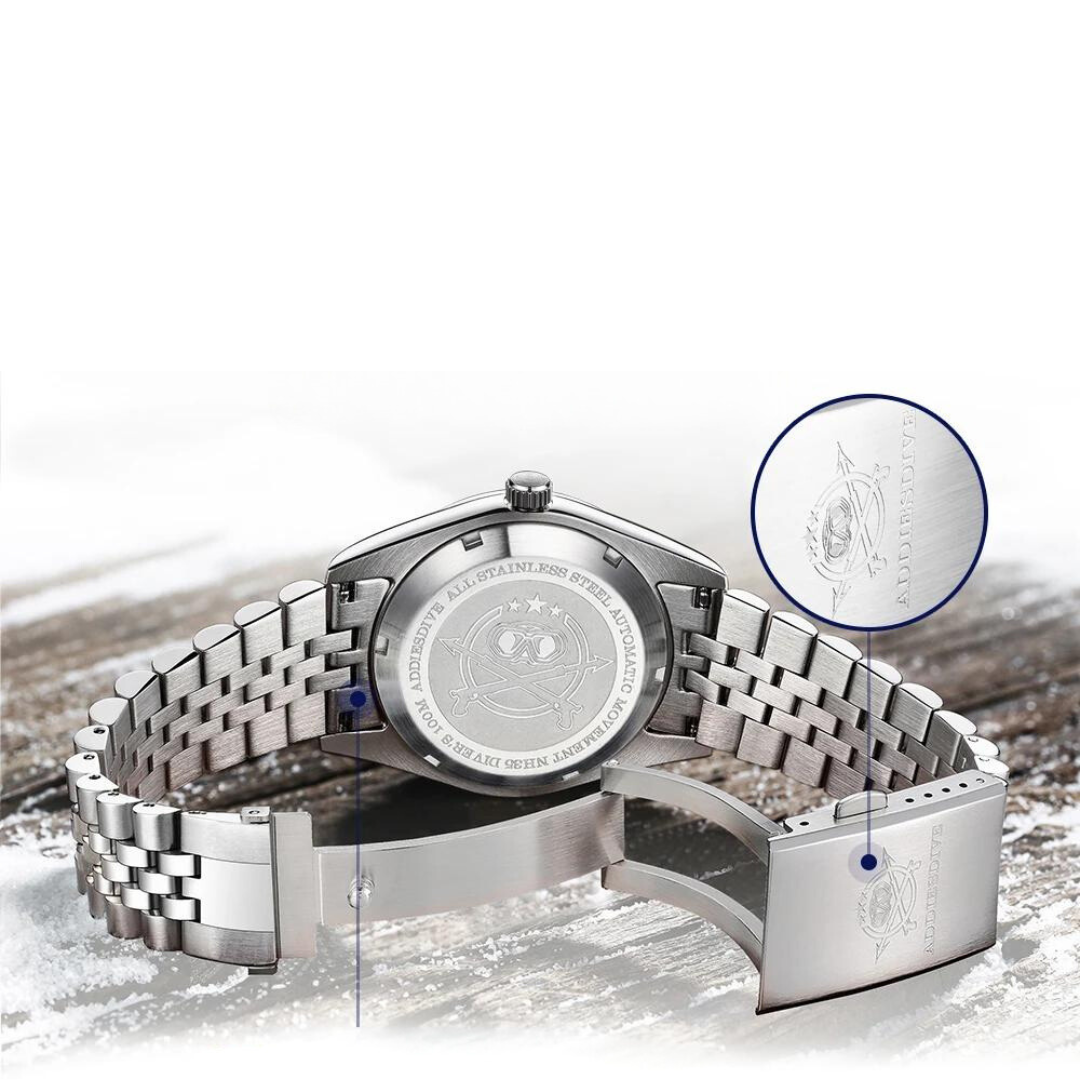 Addiesdive González Uhr D'Luxe