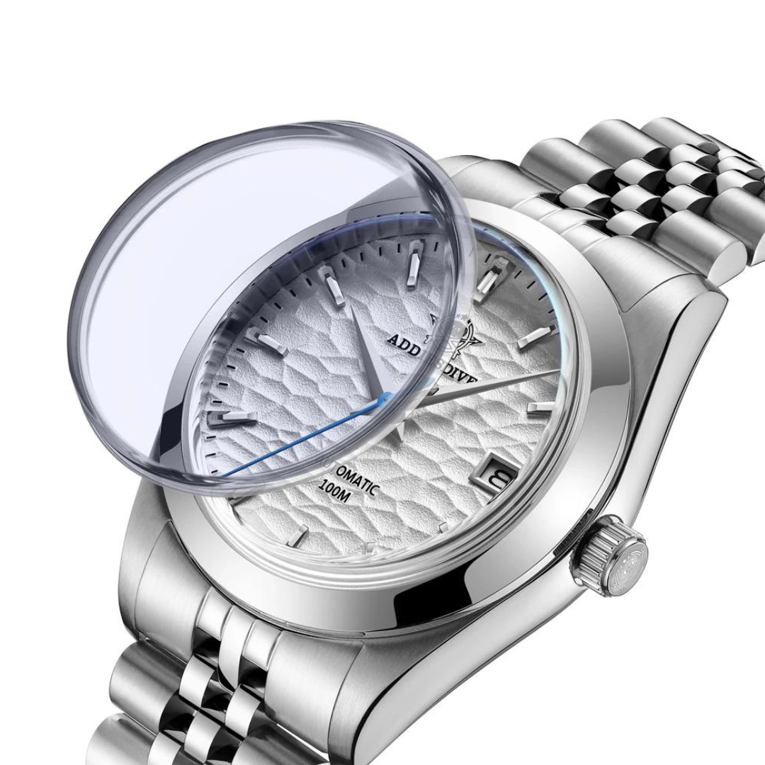 Addiesdive González Uhr D'Luxe