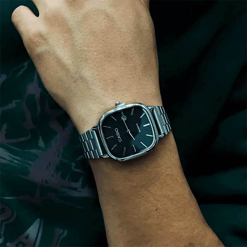 Casio Vintage D'Luxe