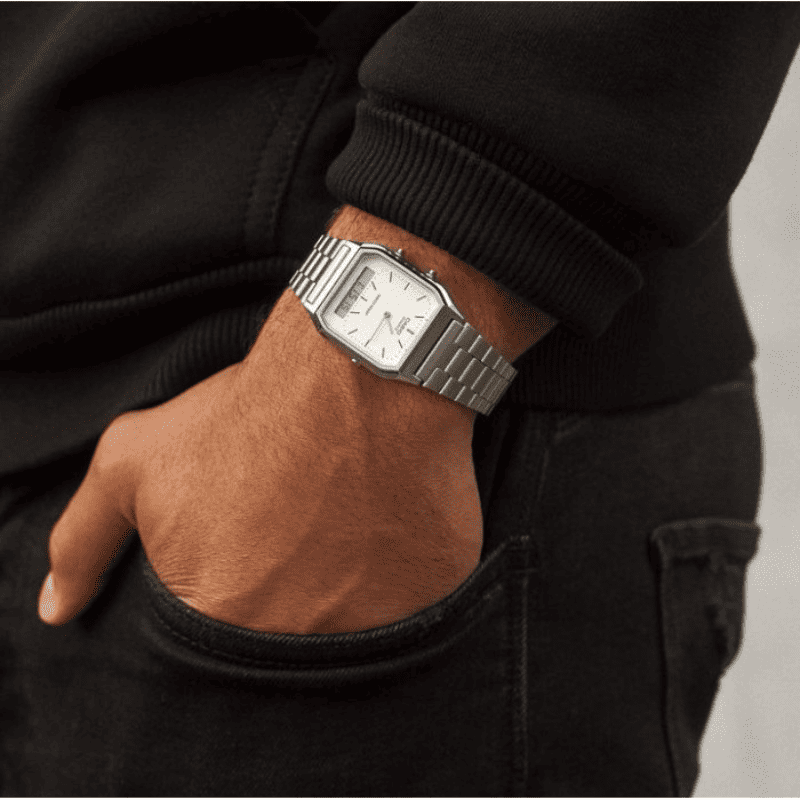 Casio Vintage Square D'Luxe