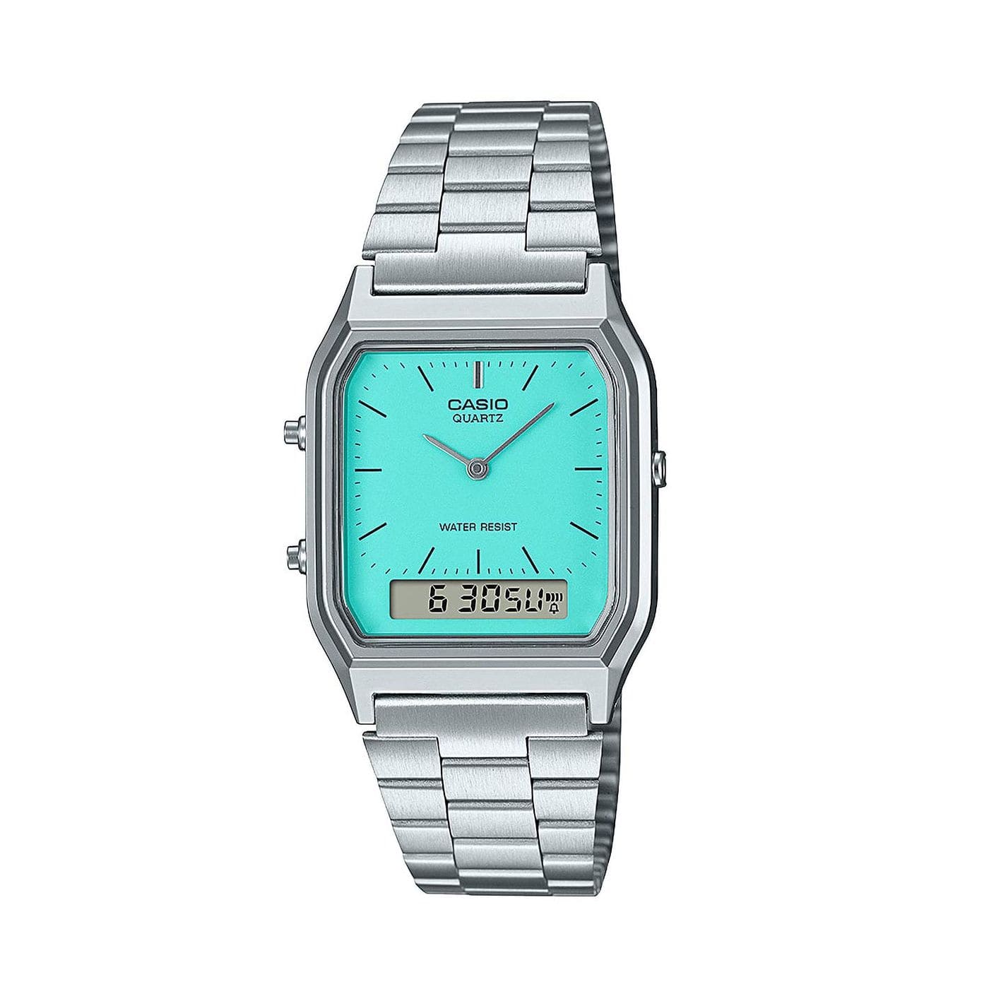 Casio Vintage Square D'Luxe