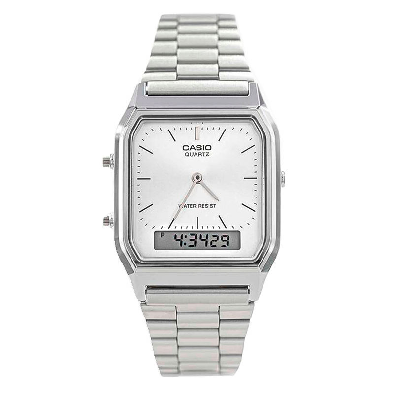 Casio Vintage Square D'Luxe