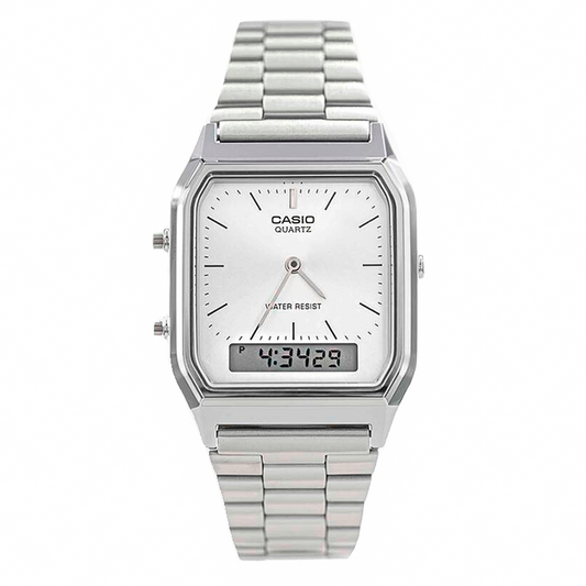 Casio Vintage Square D'Luxe