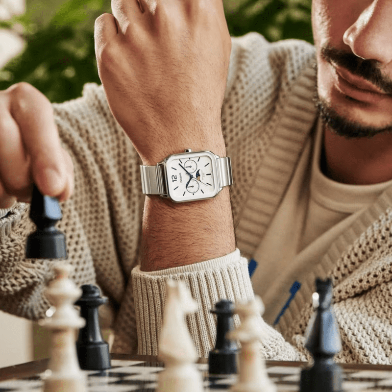 Casio Vintage Moon D'Luxe