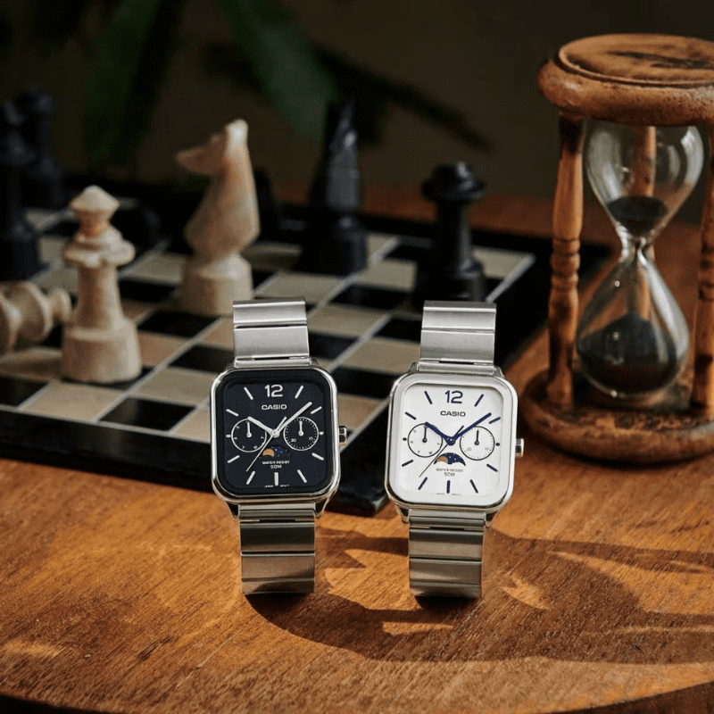 Casio Vintage Moon D'Luxe