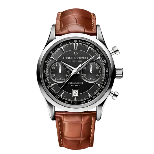 Carl F. Bucherer Watch D'Luxe