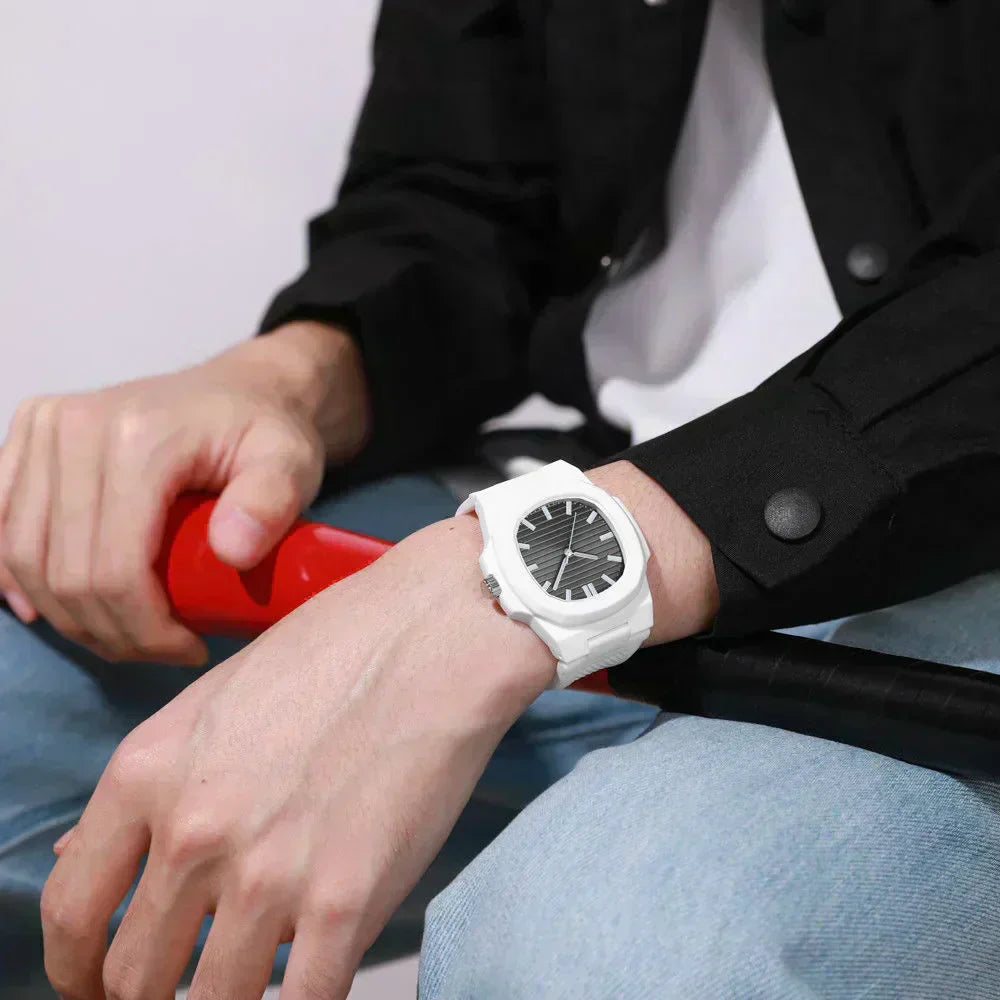 Christal Vidor Uhr D'Luxe