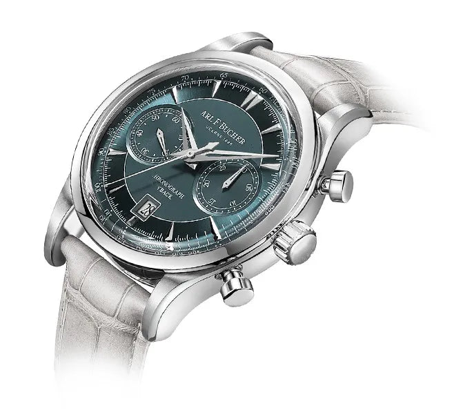 Carl F. Bucherer Watch D'Luxe