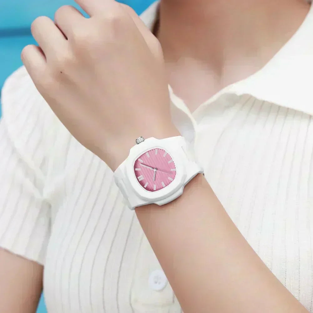 Christal Vidor Uhr D'Luxe