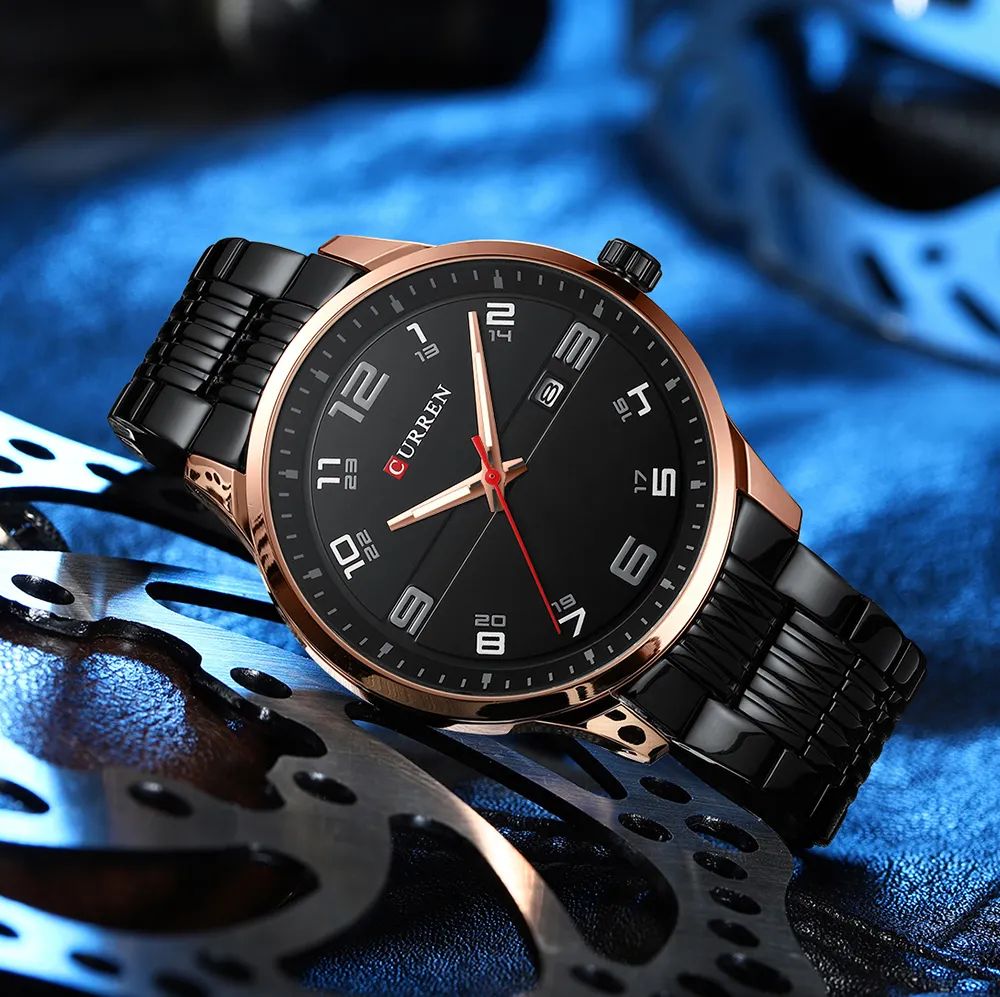 Carbon Business Watch D'Luxe