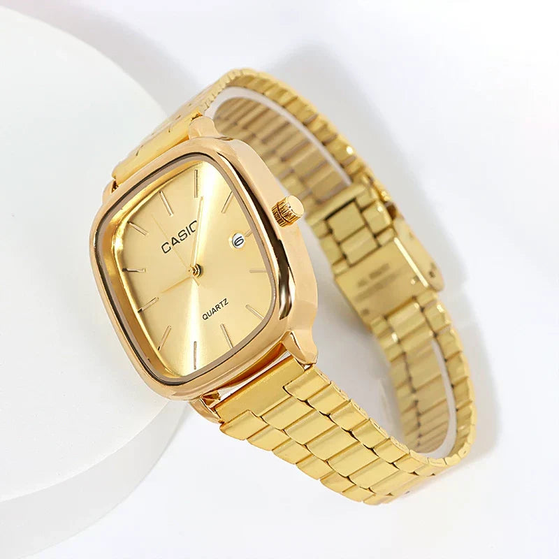 Casio Vintage D'Luxe